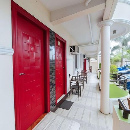 Reddoorz At Tagaytay Road Hotel Tagaytay City Bagian luar foto