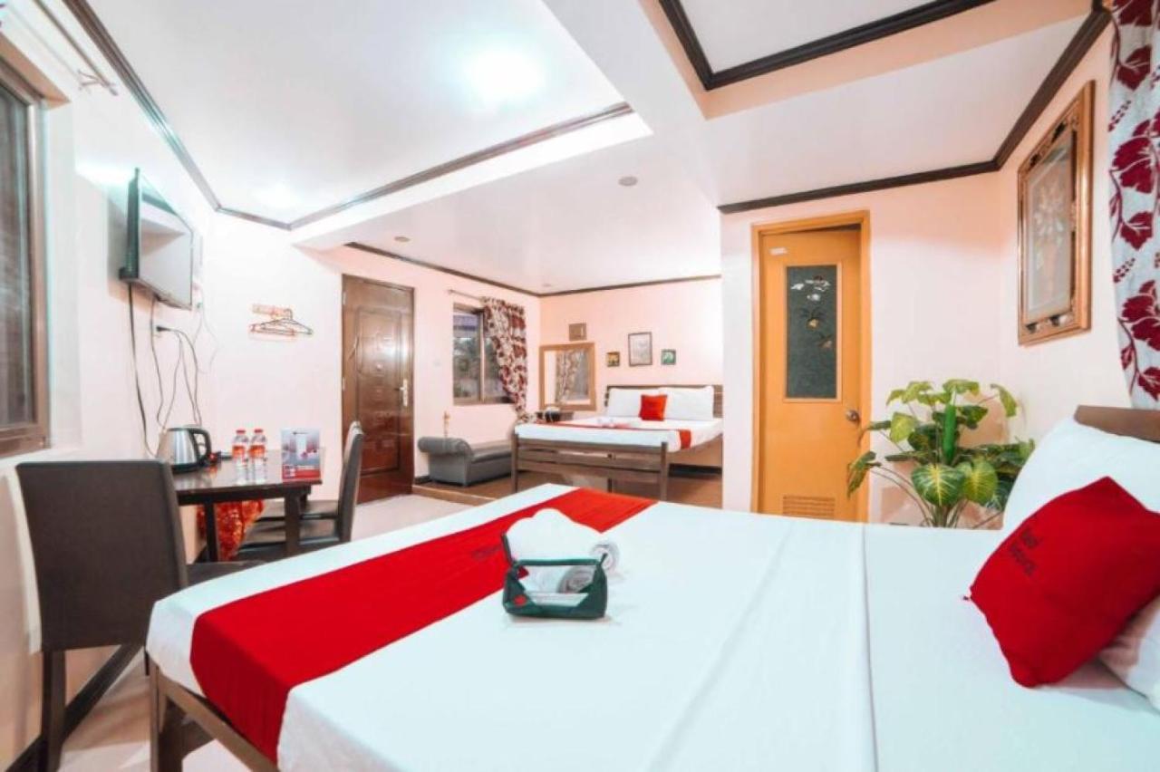 Reddoorz At Tagaytay Road Hotel Tagaytay City Bagian luar foto