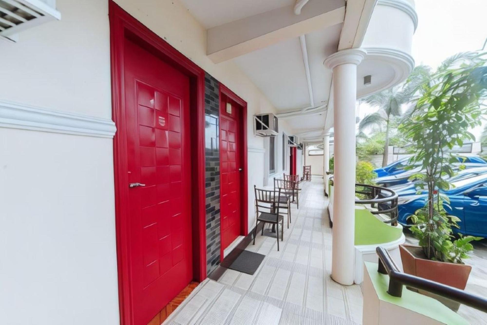 Reddoorz At Tagaytay Road Hotel Tagaytay City Bagian luar foto